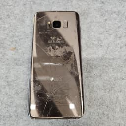 Samsung Galaxy S8 Duos defekt