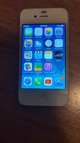 iPhone 4