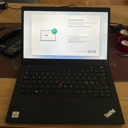 Lenovo ThinkPad T14 gen 1
