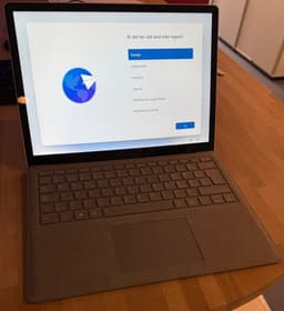 Microsoft Surface Laptop 2