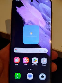 SAMSUNG 21+ 5G 128