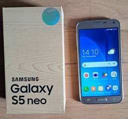 Samsung Galaxy S5 Neo