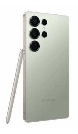 Samsung galaxy s25 Ultra 1TB grön