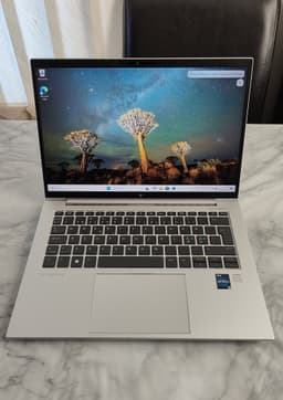 HP EliteBook 840 G9 - Intel 12th gen - Garanti