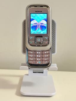Nokia 6111 - functional