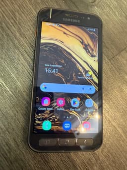 Samsung Xcover 4s |BankID aproved| Android 11