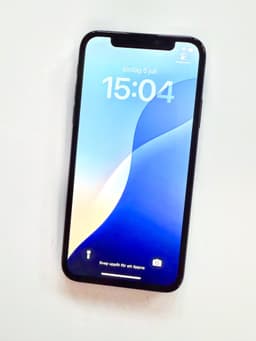 iPhone Xs 64 gb fint skick! Batterihälsa 100%