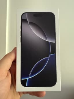 iPhone 16 PRO MAX