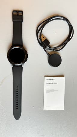 Samsung Galaxy Watch4 Classic 46mm (nyskick)