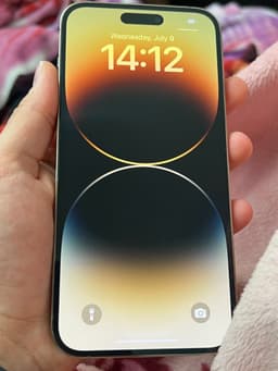 iPhone 14 Pro Max, 128GB, 100% Batterihälsa