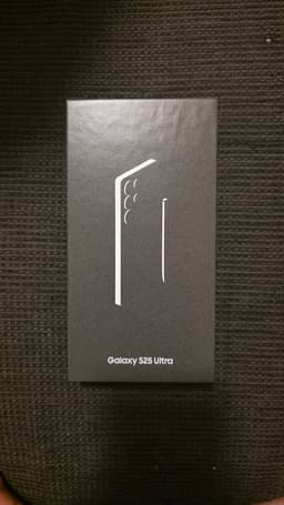 Samsung Galaxy S25 Ultra 512 GB & Buds3 FE