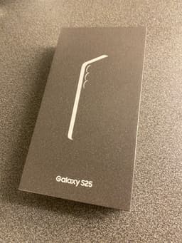 Samsung Galaxy S25