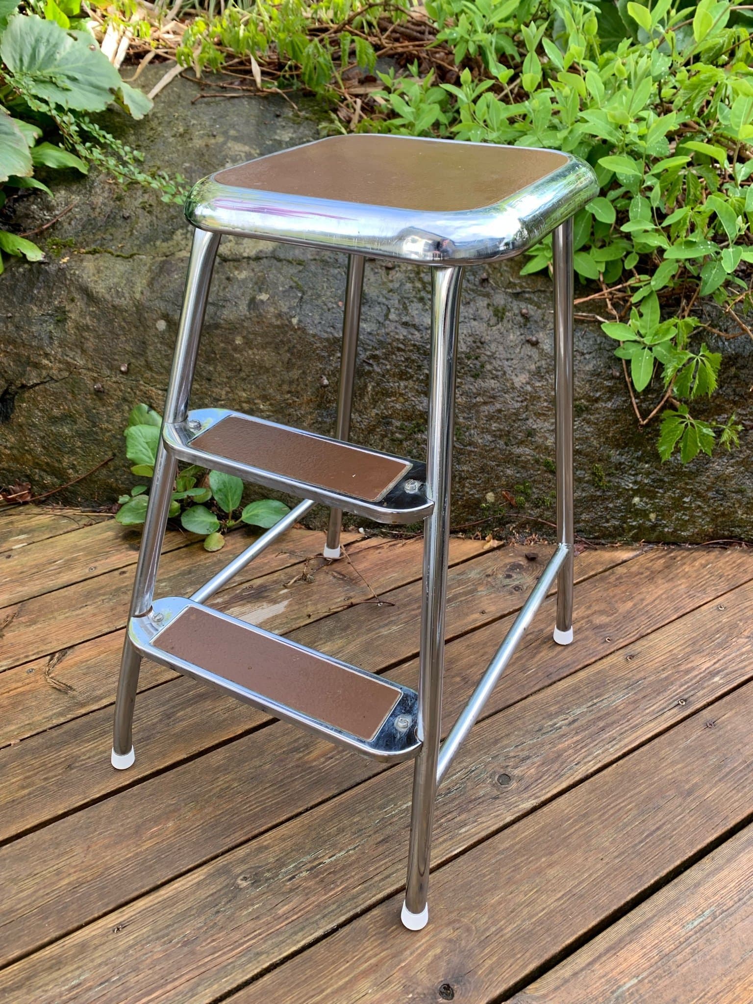 AWAB pall Retro Stegpall original klädsel