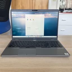 Dell Latitude 5510 15,6" FHD IPS Core i5-10310U 4,2Ghz