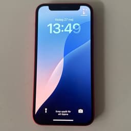 iPhone 12 Mini 64GB Röd