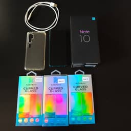 Xiaomi Note 10