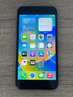 iPhone 8 Plus med 100% batteri hälsa