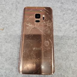 Samsung Galaxy S9 Duos defekt