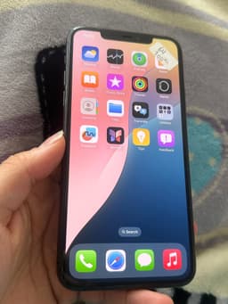 iPhone 11 Pro Max, 64GB, 100% Batterihälsa