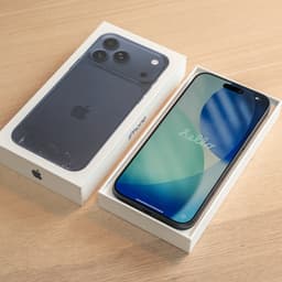 iPhone 17 Pro Max 512GB Deep Blue