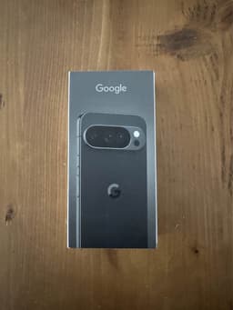 Google Pixel 10 Pro 128gb (Obsidian)