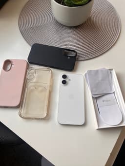 Iphone 16 128 GB