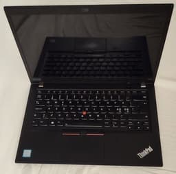 Lenovo ThinkPad T490 16 GB ram-256 GB ssd-windows 11