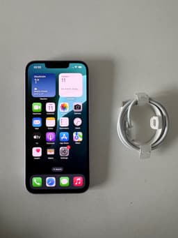 iPhone 14 utmärkt skick