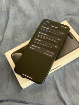 iPhone 15 Pro Max, 256 GB