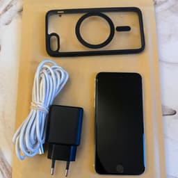 iPhone SE 2020 (2:a generationen) 64GB