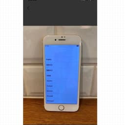 iPhone 6 mobiltelefon