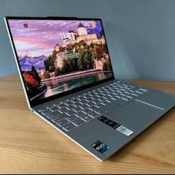 Lenovo Yoga Slim 7i Carbon Laptop