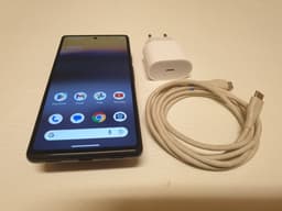 Google Pixel 6A 128GB och olåst