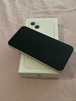 iPhone 13 128gb 87%