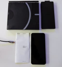 Nothing Phone (1) 8GB + 256GB, 5G, 50 MP dubbelkamera, Smartphone, Mobiltelefon