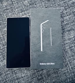 Samsung Galaxy S25 Ultra . Helt ny !