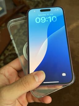 iPhone 16, 128GB, 100% Batterihälsa