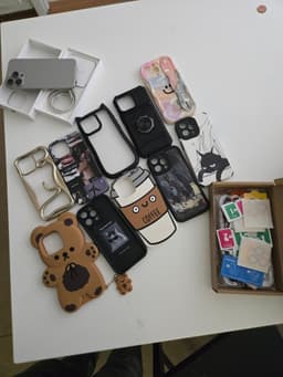 Iphone 15 pro max 256 GB Titan