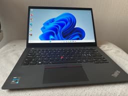 Lenovo ThinkPad T14s G2, 14" Full HD IPS Intel Core i5-1135G7, 16 GB, 256GB SSD