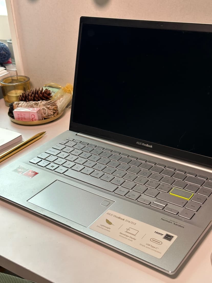 Asus Vivobook S 14 D3407KA-SF024W 14" Ryzen AI 7 350