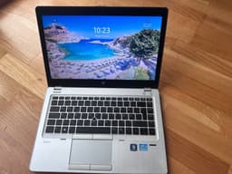 HP EliteBook Folio 9470m i5 8GB RAM 256GB Touch-ID | Win 11 Pro