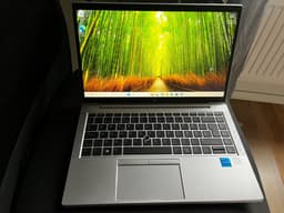 HP EliteBook 840 G8 | 14” | 256GB | 16GB RAM | Core i5-11th gen | Windows 11 Pro