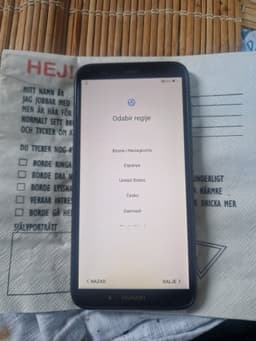 Huawei Mobiltelefon P Smart