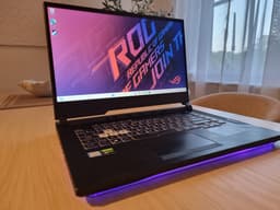 ASUS ROG Strix 15,6 - i7 / 1660ti / 16GB/512GB SSD