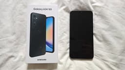 Samsung Galaxy A34 5G