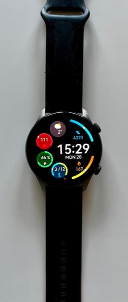 HAYLOU Solar Plus Smartwatch