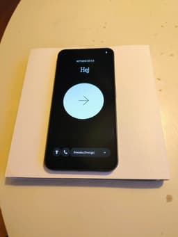 Nothing Phone (1) 8+128 Black