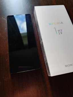 Sony Xperia 1 IV