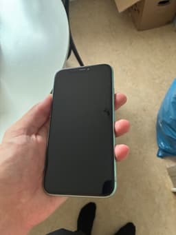iPhone 11 - 256GB