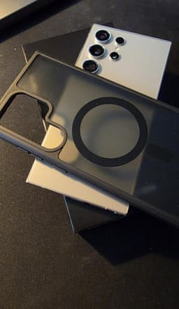 Samsung Galaxy S24 Ultra Titanium Grey(klassA)Nyskick